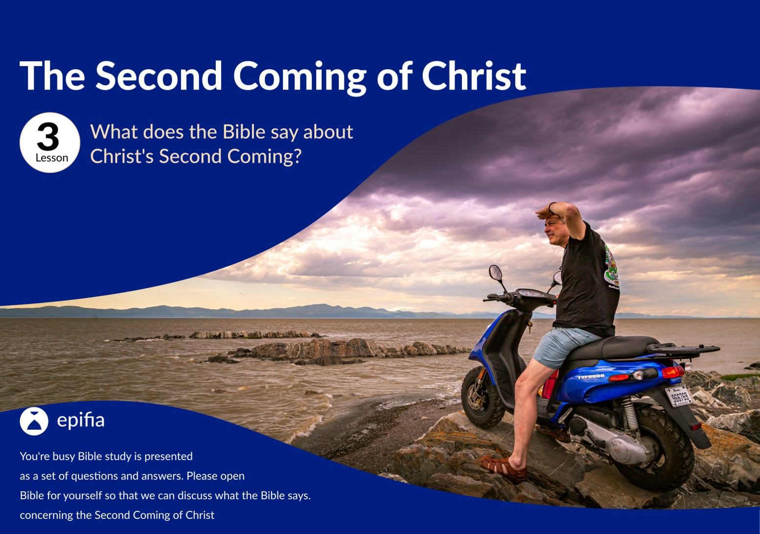 What does the Bible say about Christ's Second Coming?