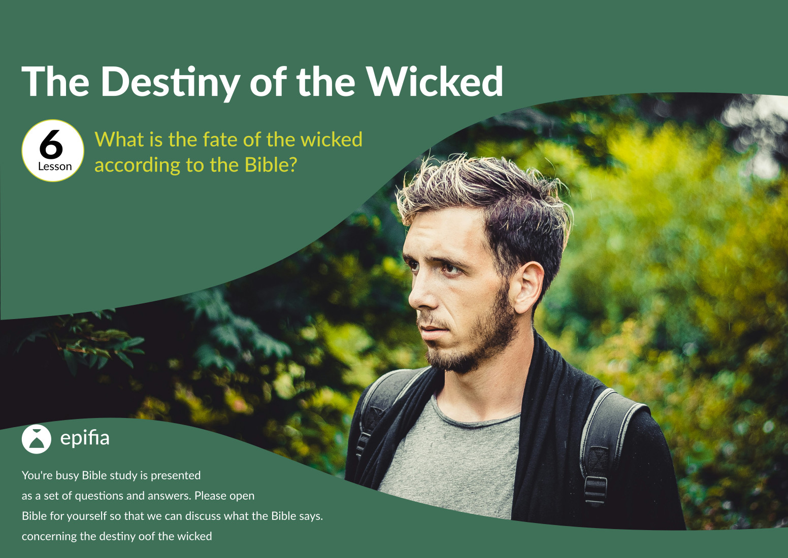 What is the fate of the wicked according to Bible?
