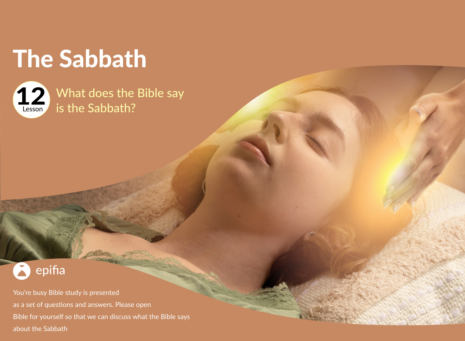 What does the Bible say is the Sabbath?
